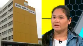 La madre del pequeño contó que el menor estaba esperando en el nosocomio un kit de otro país, pero que ya estaba cuatro meses internado y el kit aún lo llegaba. La madre del pequeño contó que el menor estaba esperando en el nosocomio un kit de otro país, pero que ya estaba cuatro meses internado y el kit aún lo llegaba.