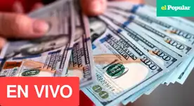 Revisa AQUÍ el precio del dólar para este viernes 30 de diciembre del 2022.