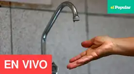 Cabe señalar que la entidad indica que esto es parte de los trabajos de mejoramiento del servicio en las zonas de Lima y Callao.