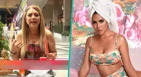 Vidente Carmen Briceño aconsejó a Melissa Paredes repeler los malos pensamientos porque tiene mala vibra en su vida. Vidente Carmen Briceño aconsejó a Melissa Paredes repeler los malos pensamientos porque tiene mala vibra en su vida.