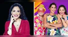 Adriana Quevedo responde sobre su relación con Karla Tarazona y Metiche.