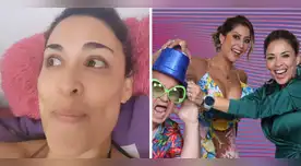 Adriana Quevedo rompe su silencio.