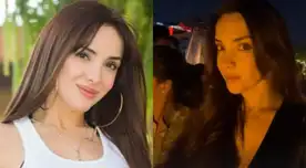 Rosángela Espinoza tiene más de 4 millones de seguidores