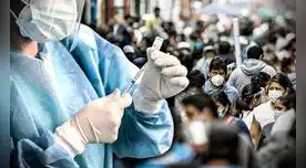 Vacuna bivalente se aplicará primero a personal de salud. Vacuna bivalente se aplicará primero a personal de salud.