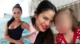 Natti Natasha y su pequeña Vida Isabella protagonizan tierna sesión de maquillaje. Natti Natasha y su pequeña Vida Isabella protagonizan tierna sesión de maquillaje.