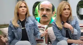 Gisela Valcárcel habla después de mucho tiempo sobre Jorge Pozo, papá de Ethel Pozo. Gisela Valcárcel habla después de mucho tiempo sobre Jorge Pozo, papá de Ethel Pozo.