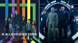 Existe más de una manera de ver Caleidoscopio.