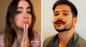 Mafer Portugal sueña con cantar con Camilo en su concierto y recurre a fans: "Ayúdenme" Mafer Portugal sueña con cantar con Camilo en su concierto y recurre a fans: "Ayúdenme"