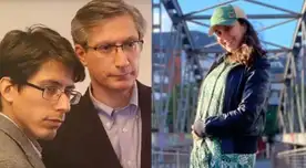 Federico Salazar se convirtió en abuelo a los 62 años