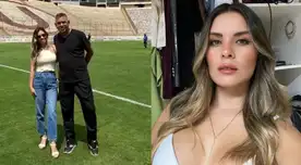 Fiorella Retiz y Fiorella Méndez se juntan y trabajarán para Universitario de deportes.