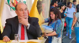 Rafael López Aliaga asumió la alcaldía de Lima y ya tiene problemas. Rafael López Aliaga asumió la alcaldía de Lima y ya tiene problemas.