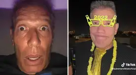 Raúl Romero protagonizó curioso momento antes de fin de año.