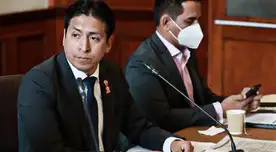 Freddy Díaz fue denunciado por abuso sexual contra una trabajadora del Congreso. Freddy Díaz fue denunciado por abuso sexual contra una trabajadora del Congreso.