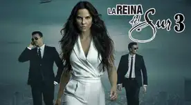 La reina del sur 3 ya está disponible en Netflix.