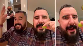 Mexicano destruyó a la selección de Argentina de Lionel Messi.