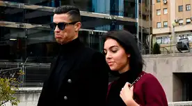 Cristiano Ronaldo y Georgina Rodríguez deberán aclarar si están juntos o separados. Cristiano Ronaldo y Georgina Rodríguez deberán aclarar si están juntos o separados.