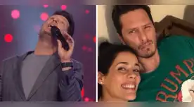 Christian Rivero le pide a Dios una hija mujer: "Si viene uno más, que sea una niña por favor"