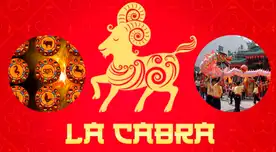 Conoce lo que le sobrevendrá en el futuro a los que están bajo el singo de la Cabra en este Año Nuevo Chino 2023.