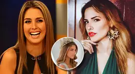 Jessica Tapia respondió con todo a Cassandra Sánchez de Lamadrid.