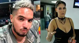 Tilsa Lozano no se arrepiente de haber estado con Loco Vargas