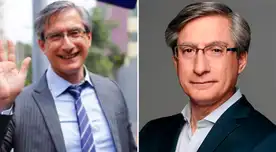 Federico Salazar indicó que estaba esperando que su familia se agrandara.