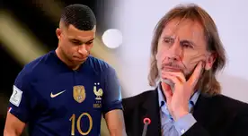 Ricardo Gareca no permitió que le resten importancia al balompié sudamericano. Ricardo Gareca no permitió que le resten importancia al balompié sudamericano.