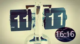 Conoce el significado de las horas espejo.