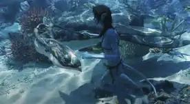 “Avatar: El camino del agua”