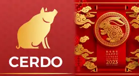 Conoce lo que le deparará a El Cerdo este 2023.