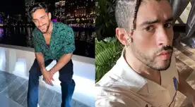 Austin Palao defiende a Bad Bunny tras tirar celular de una joven al mar