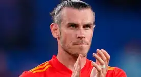 Gareth Bale dejará el fútbol para tomar otros caminos. Gareth Bale dejará el fútbol para tomar otros caminos.
