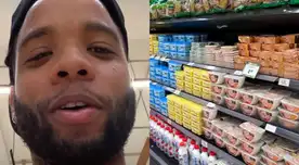 Omarito Informa contó algunas detalles de lo complicado que resulta acceder los alimentos.