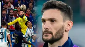 Hugo Lloris no continuará en la selección de Francia. Hugo Lloris no continuará en la selección de Francia.