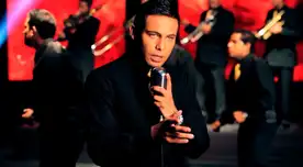 Jonatan Rojas perteneció durante cuatro años a Los Hermanos Yaipén. Jonatan Rojas perteneció durante cuatro años a Los Hermanos Yaipén.