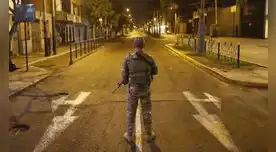 Gobierno anuncia toque de queda en Puno