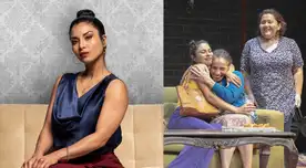 Stephany Orúe además de estar en teatro en breve lanzará canción de su inspiración.