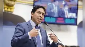 Fiscal pide prisión preventiva para el congresista Freddy Díaz por violación sexual Fiscal pide prisión preventiva para el congresista Freddy Díaz por violación sexual