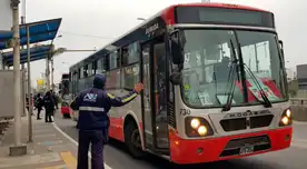 Corredores azul, rojo y amarillo tendrá nueva tarifa.