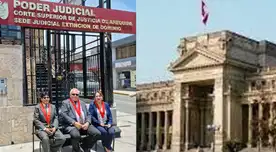 Poder Judicial recuperó más de 245 millones de soles para el Estado