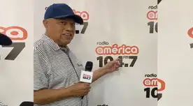 Vuelve a las cabinas de radio