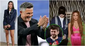 Shakira y las picantes reacciones de Antonela Roccuzzo y Alejandro Sanz a la 'tiradera' con Bizarrap encienden las redes