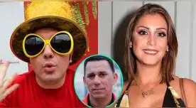 'Metiche' anuncia que cuarto conductor sería el 'Conejo' Rebosio, ex de Karla Tarazona