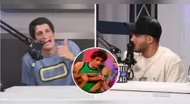 Stephano Tosso revela cuánto ganaba en Combate. Stephano Tosso revela cuánto ganaba en Combate.