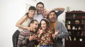 César Ritter retorna al teatro con la comedia Charada. César Ritter retorna al teatro con la comedia Charada.