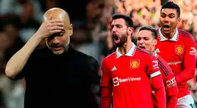 Manchester United dio vuelta al marcador.