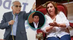 Aníbal Torres desenmascara a Dina Boluarte, sobre cuestión de confianza del exmandato.