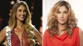 Bárbara Cayo orgullosa de Alessia Rovegno.