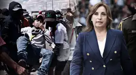 Dina Boluarte viene siendo rechazada por la gran mayoría de peruanos, según IEP. Dina Boluarte viene siendo rechazada por la gran mayoría de peruanos, según IEP.