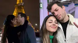 Patricio Parodi derrama amor por Luciana Fuster y le dedica emotivo mensaje por su cumpleaños.