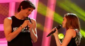 Stefano Tosso y Lisset Lanao se conocieron cuando fueron parte de Combate. Stefano Tosso y Lisset Lanao se conocieron cuando fueron parte de Combate.